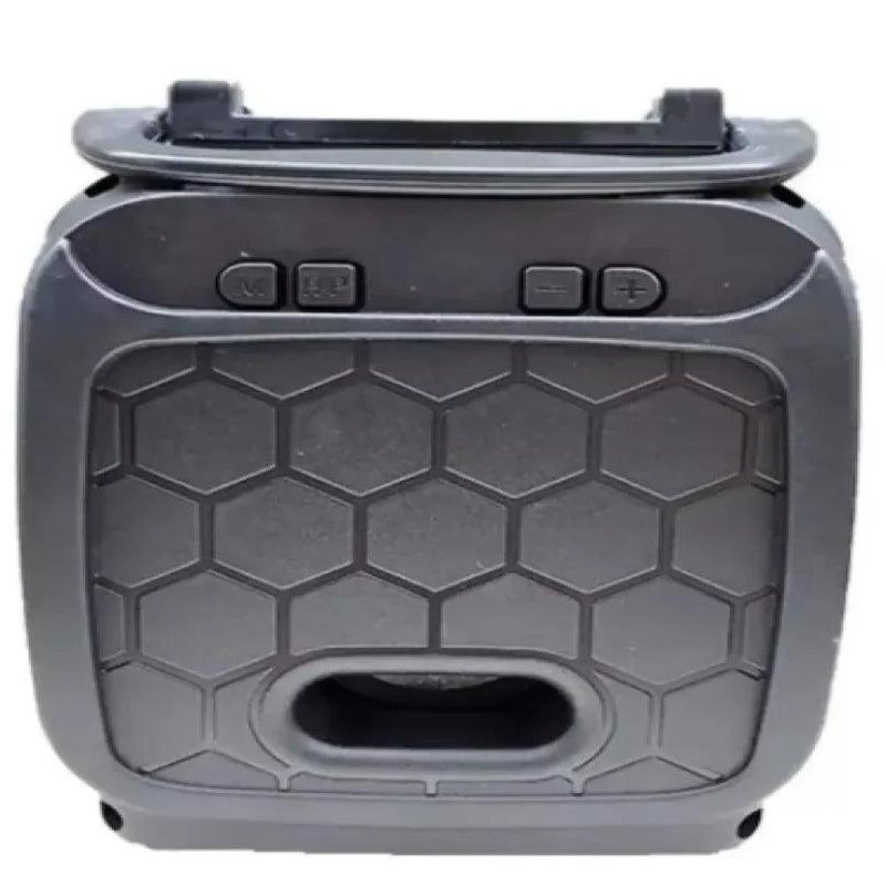 Sommax- Caixa De Som Potente Bluetooth 5.0 Bateria De Longa Duração