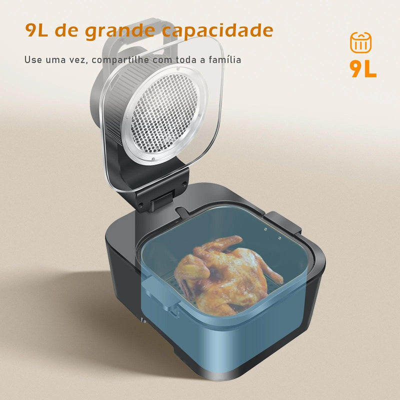 Fritadeira Airfryer Elétrica 110V