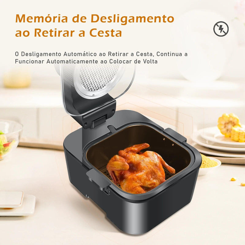 Fritadeira Airfryer Elétrica 110V