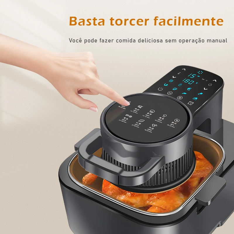 Fritadeira Airfryer Elétrica 110V