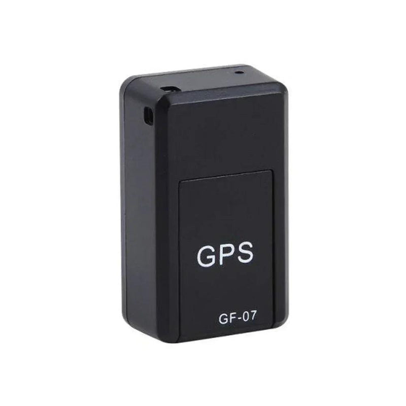 Mini Rastreador GPS GF-07 – Dispositivo de Localização Veicular GSM/GPRS com Função Antiperda