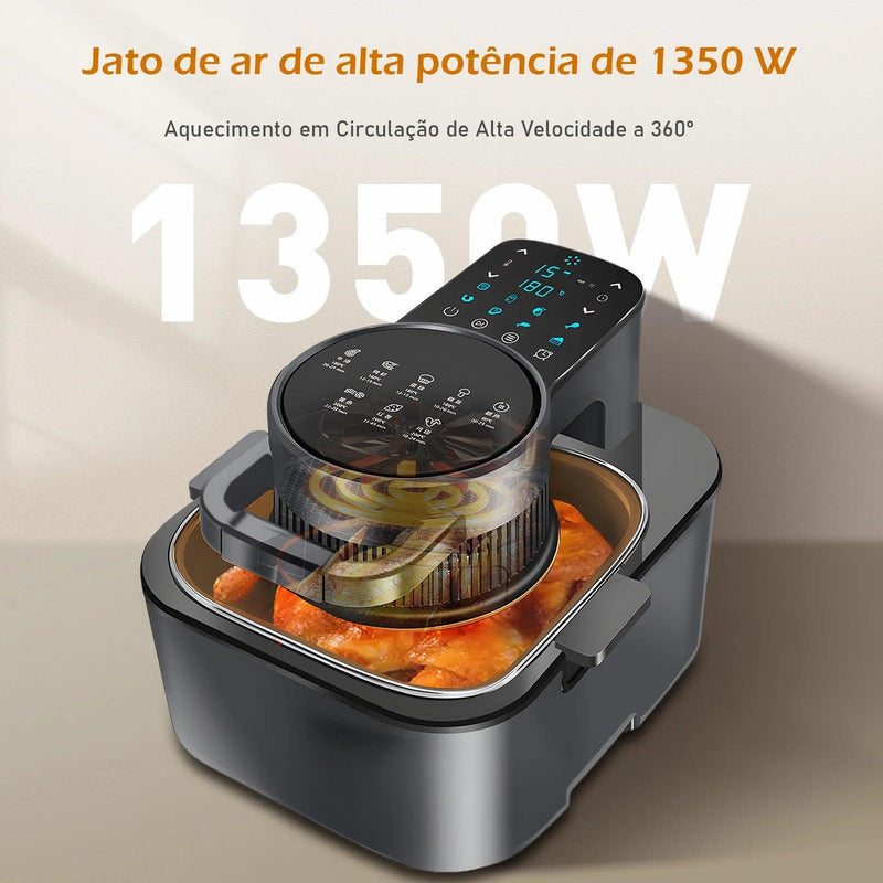Fritadeira Airfryer Elétrica 110V