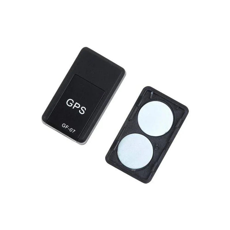 Mini Rastreador GPS GF-07 – Dispositivo de Localização Veicular GSM/GPRS com Função Antiperda
