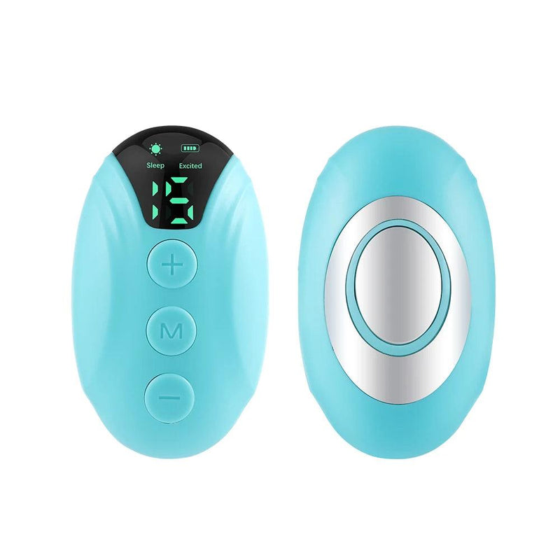 Dispositivo de pulso para controle de sono e tratamento de ansiedade