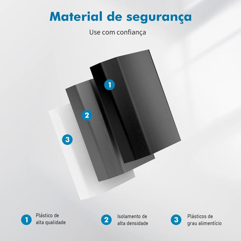 Maquina de Gelo Portátil