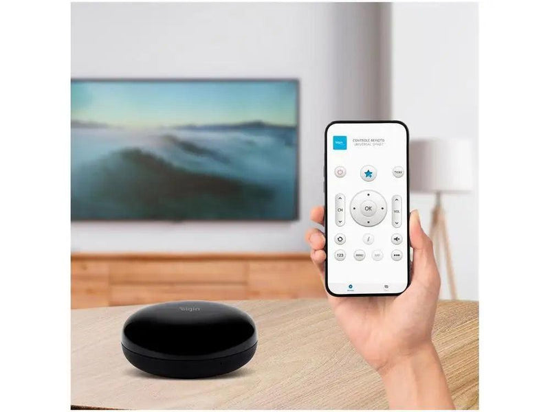 Controle Remoto Universal Smart Elgin 